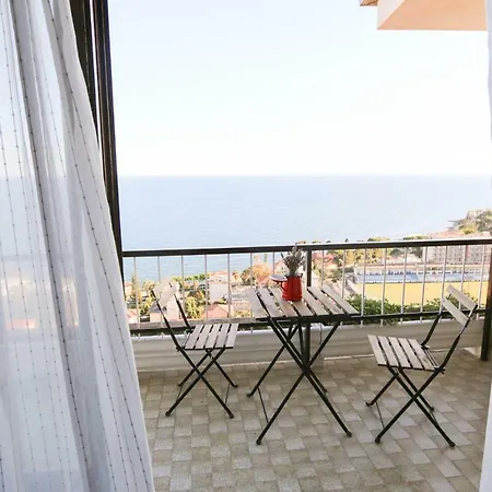 Casa Bonita Nyaraló San Remo